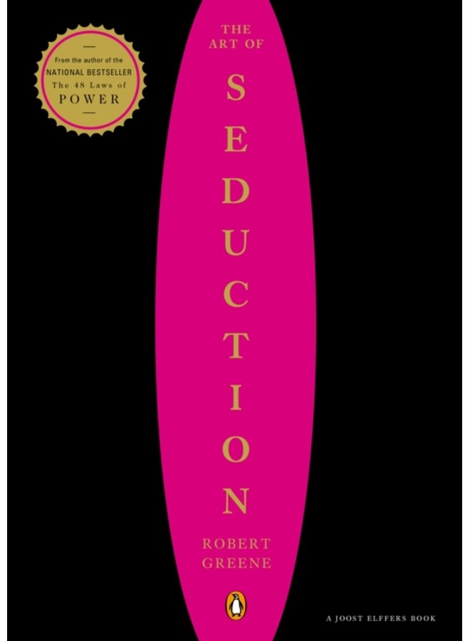 The Art of Seduction - Paperback