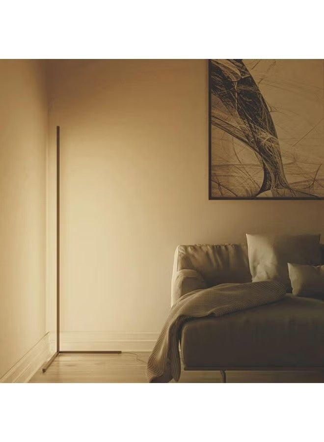 ACLIX Remote ControlLED Light Corner Lamp White Light ABS 20 watts Multicolour 55x13.78inch - Image 2