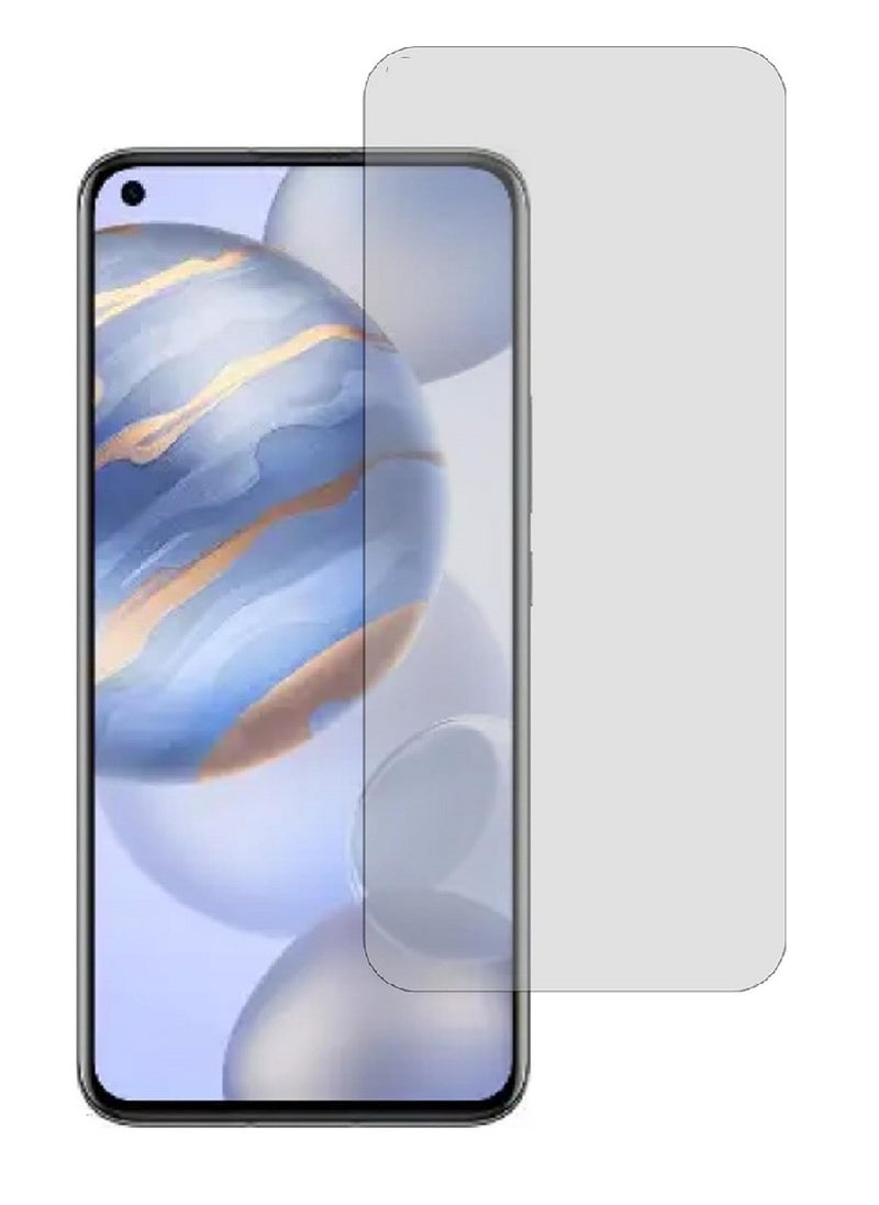 Super Tempered Glass Screen Protector Designed For Honor 30 Full Screen Coverage And Bubble Free - Image 1