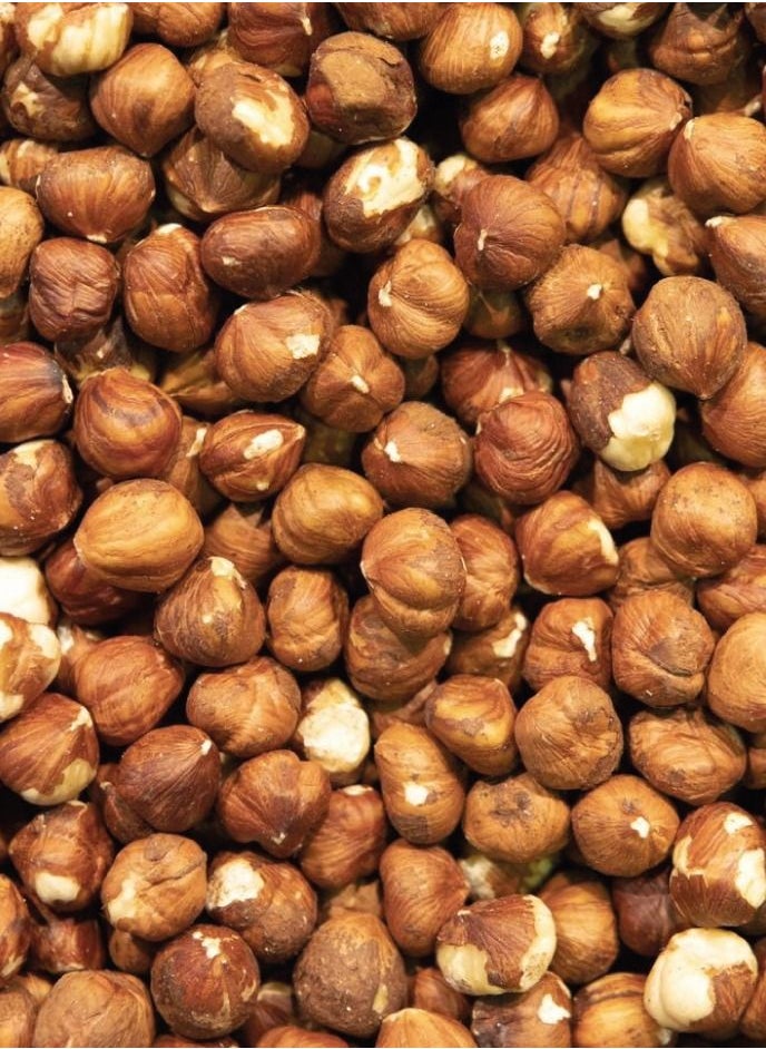 Mawa - Raw Hazelnuts 1kg - Image 1