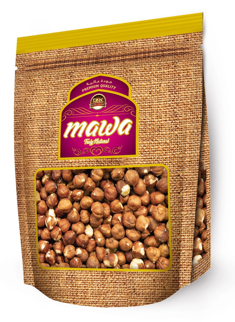 Mawa - Raw Hazelnuts 1kg - Image 1