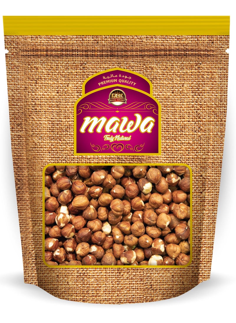 Mawa - Raw Hazelnuts 1kg - Image 1