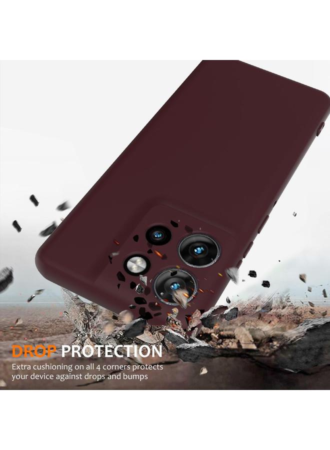 اس-توب جراب لهاتف Motorola Edge 50 Neo / Moto S50 جراب هاتف Magsafe من السيليكون المقاوم للصدمات - Image 2