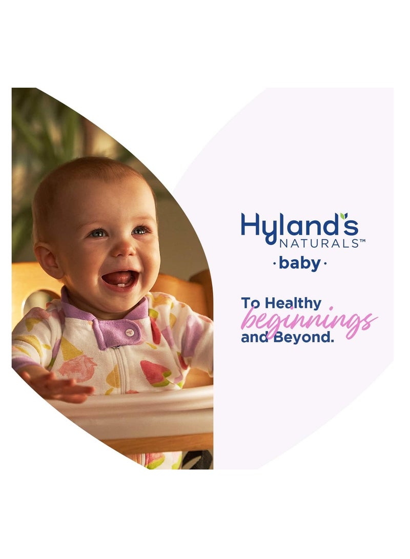 هايلاندز أقراص مهدئة ليلية للأطفال من ناتشورالز ، 125 قطعة - Image 4