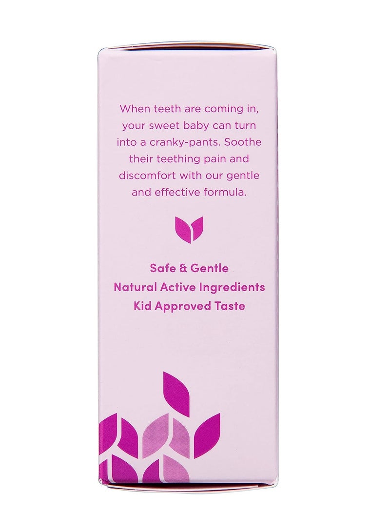 هايلاندز أقراص مهدئة ليلية للأطفال من ناتشورالز ، 125 قطعة - Image 3