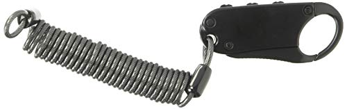 MAXPEDITION Steel Cable Lock (Black) - Image 2