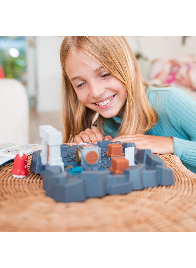 SmartGames لعبة سمارت جيمز بريك آوت: لعبة هروب من الكتل المتدحرجة مع 80 تحديًا للأعمار من 10 سنوات فما فوق - Image 2