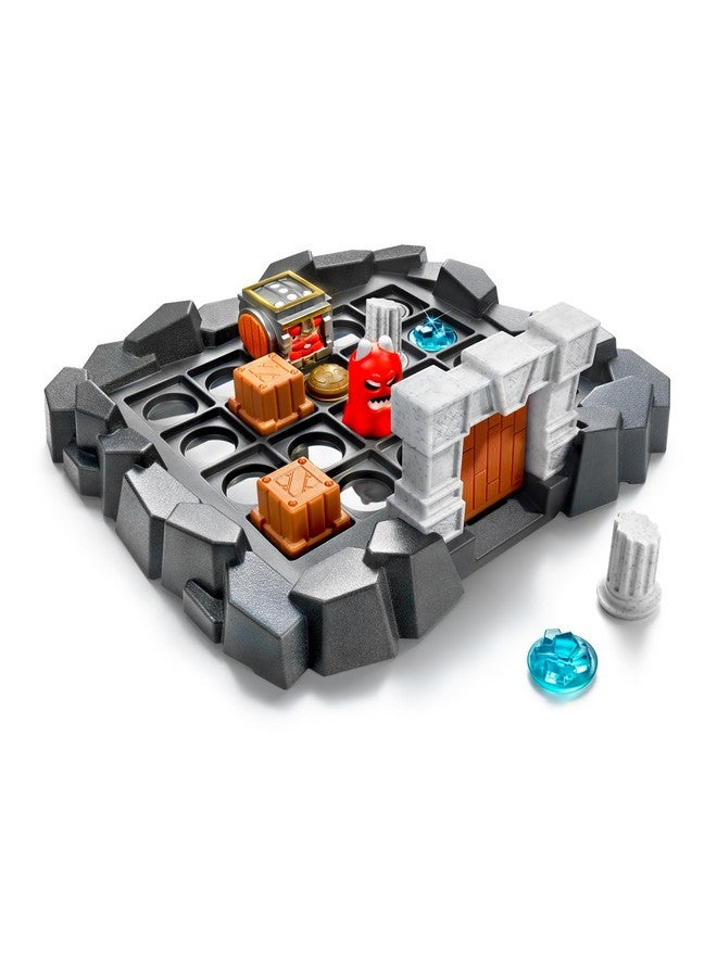 SmartGames لعبة سمارت جيمز بريك آوت: لعبة هروب من الكتل المتدحرجة مع 80 تحديًا للأعمار من 10 سنوات فما فوق - Image 4