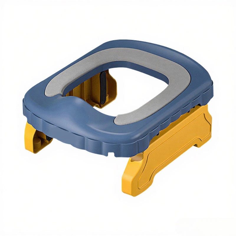 Portable Potty Training Seat Baby Folding Toilet Car Travel Emergency Toilet for Kids Toddler - Image 1