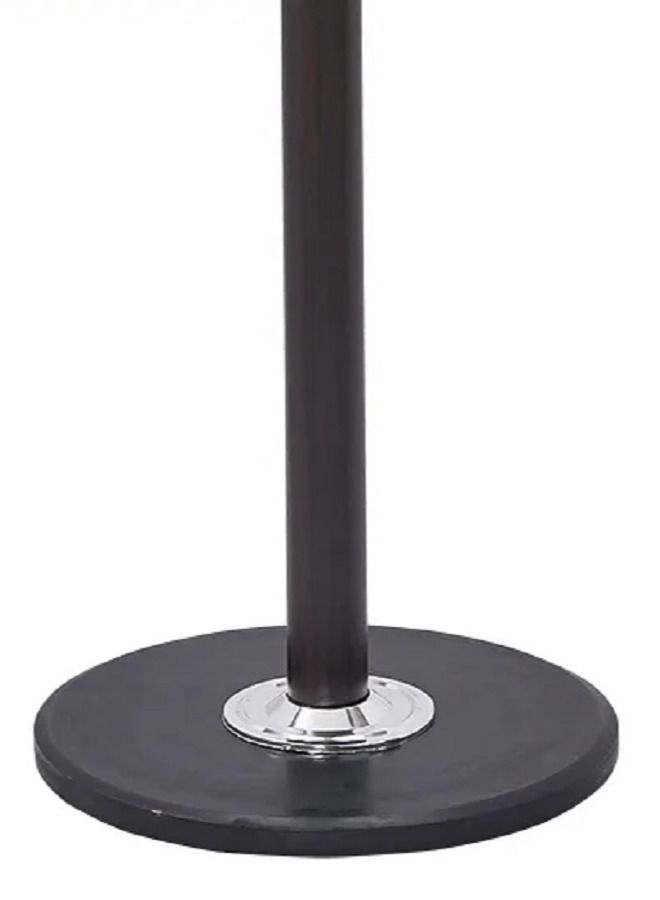 DubaiGallery Coat Stands Coat Racks Metal Coat Rack Coat Stand Metal Hat Coat Stand Heavy Bedroom Hallway Free Standing Clothes Hat Rack Hangers Free-Standing Hanger Rack - Image 4