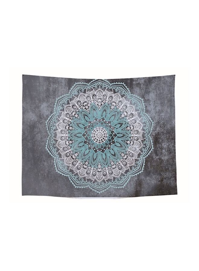 NIBEMINENT Multi-Use Wall Tapestry Hanging Multicolour