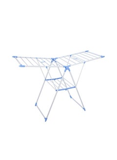 NAMSON Clothes Inchyer 15 Meter Support Iron With Powder Painting Finish Folding Size 109X62X6.7Cm  - Image 1