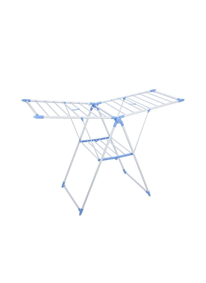 NAMSON - Clothes Inchyer 15 Meter Support Iron With Powder Painting Finish Folding Size 109X62X6.7Cm - Image 1