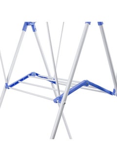 NAMSON Clothes Inchyer 15 Meter Support Iron With Powder Painting Finish Folding Size 109X62X6.7Cm  - Image 4