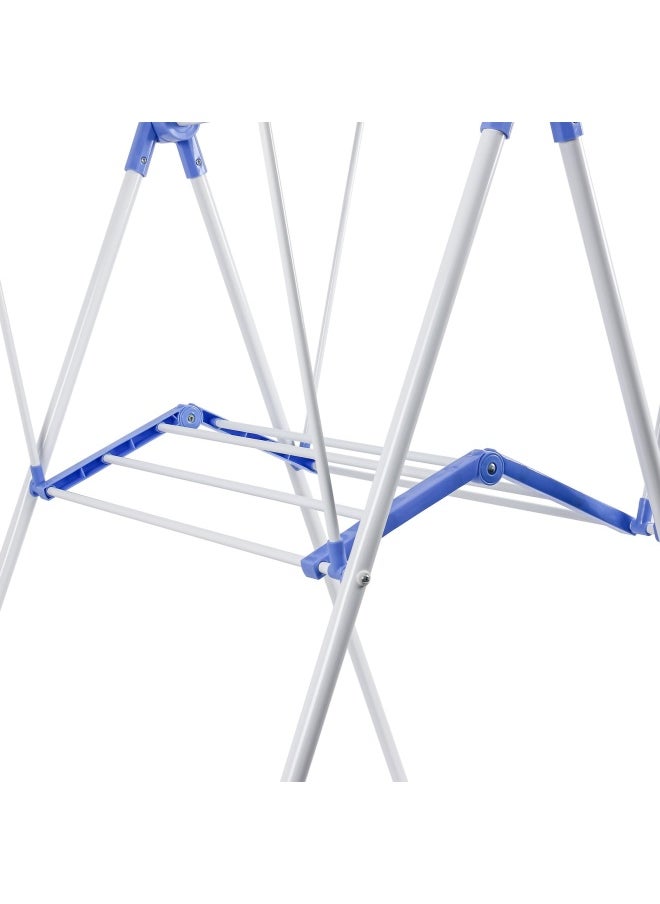 NAMSON - Clothes Inchyer 15 Meter Support Iron With Powder Painting Finish Folding Size 109X62X6.7Cm - Image 1