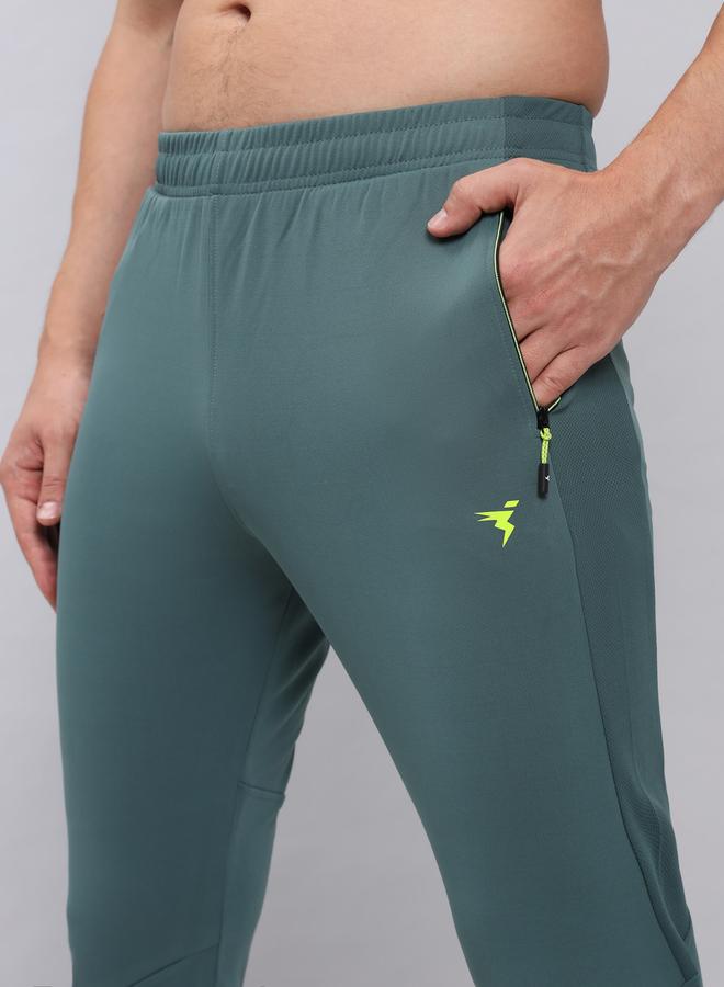 تكنوسبورت بنطلون رياضي رجالي تكنوسبورت أخضر بخصر مطاطي - Image 3