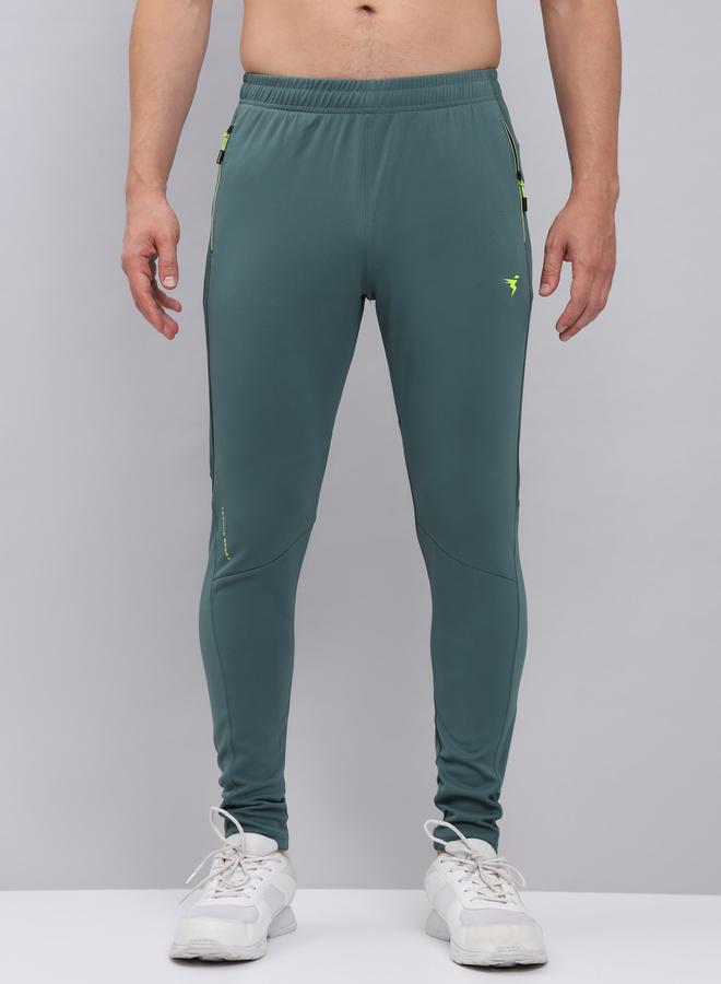 تكنوسبورت بنطلون رياضي رجالي تكنوسبورت أخضر بخصر مطاطي - Image 5