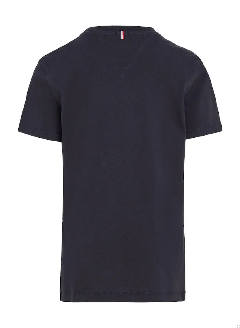 TOMMY HILFIGER Essential Organic Cotton T-Shirt