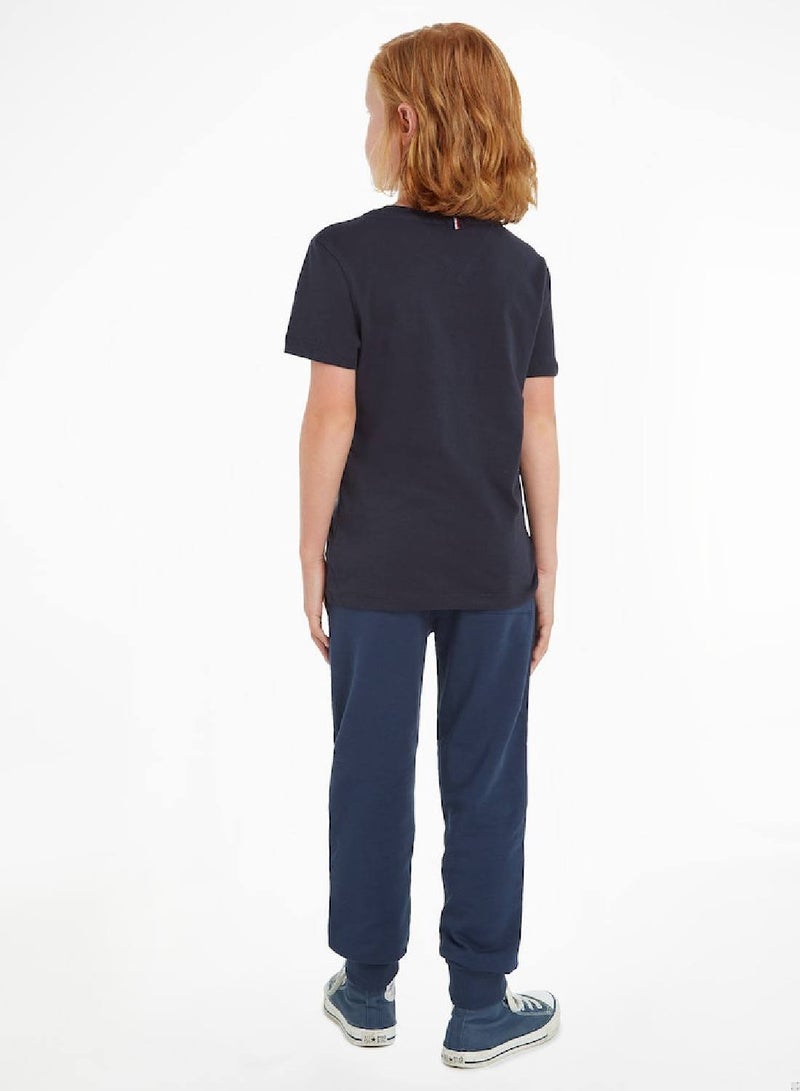 TOMMY HILFIGER Essential Organic Cotton T-Shirt  - Image 2