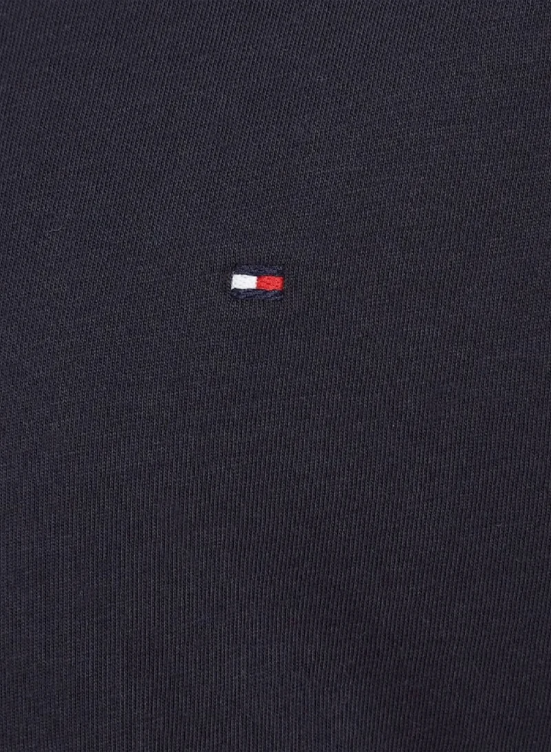 Tommy Hilfiger Sky Captain Essential Organic Cotton T-Shirt for Men | Best Price UAE