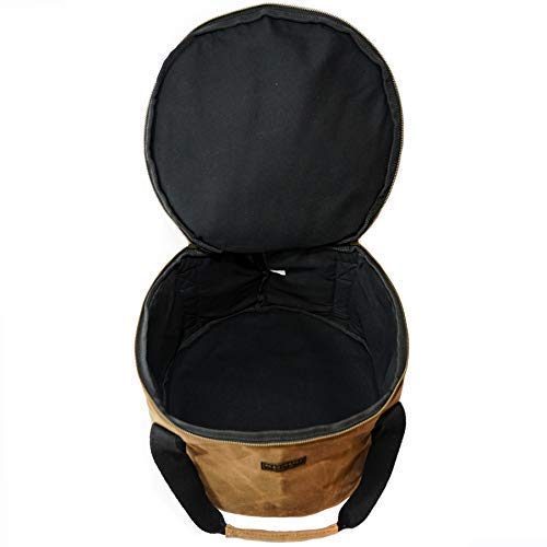 Readywares Dutch Oven Cover, Heavy Duty Dutch Oven Tote Bag (10") - Image 2