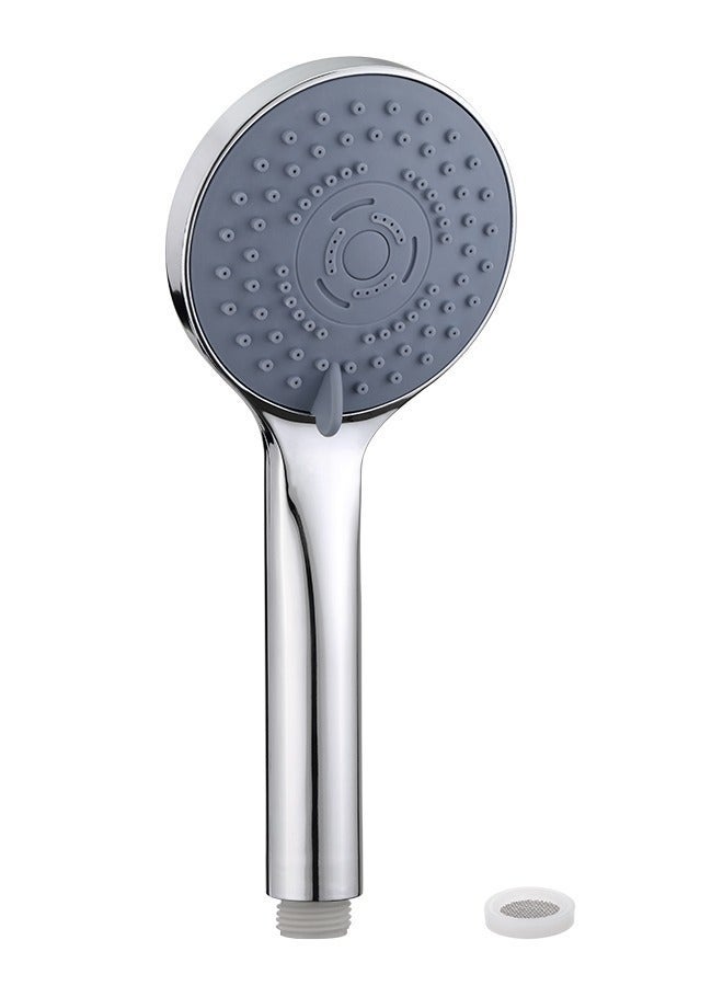 Handheld Shower Head | 3-Spray Modes High-Pressure Water-Saving Design | Durable Multifunctional Shower Accessory for Bathroom Upgrade & Enhanced Shower Experience - Image 1
