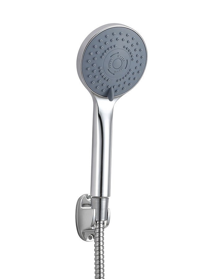 Handheld Shower Head | 3-Spray Modes High-Pressure Water-Saving Design | Durable Multifunctional Shower Accessory for Bathroom Upgrade & Enhanced Shower Experience - Image 5