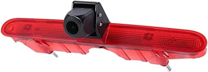 Yurefax Rear View Backup Camera with 3rd Brake Light - Image 1