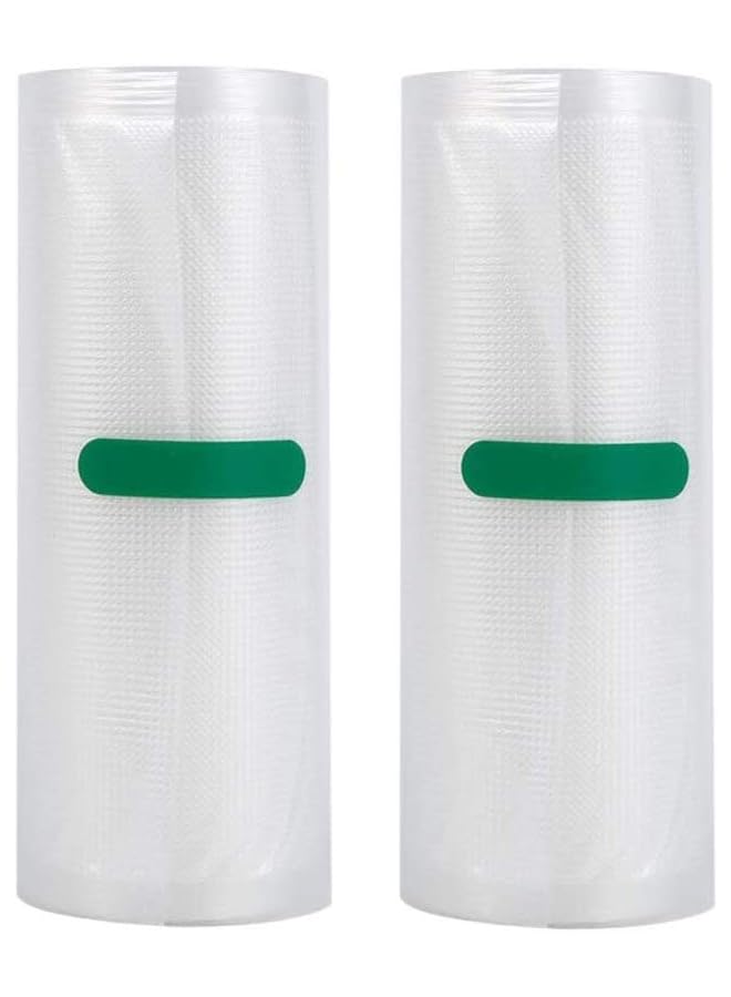 Raxoom Packs Vacuum Sealer Rolls Sous Vide Bags Rolls For Food Saver And Vacuum Sealer Machine (12X500Cm) - Image 1