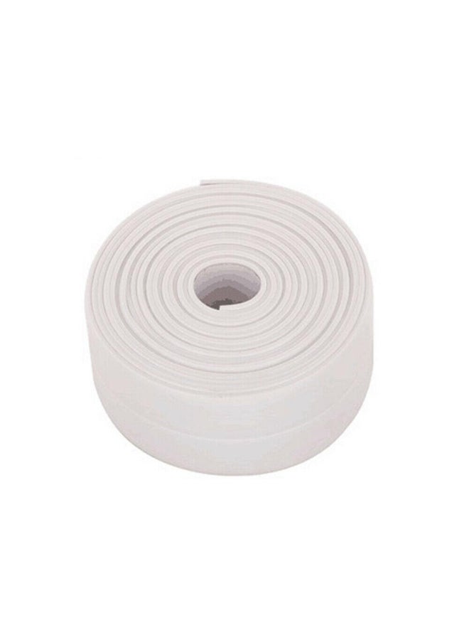 3.2M Bath Wall Sealing Strip Self-Adhesive Kitchen Caulk Repair Tape Bathroom 