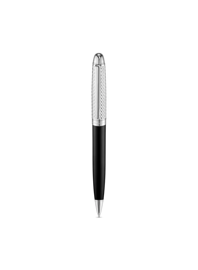نينا ريتشي Goldsmith Twist Ballpoint Pen, Black Ink