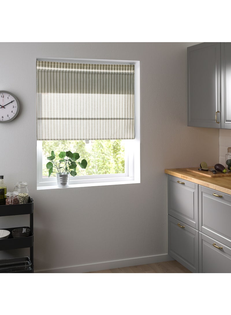 Cellular blind, Blue 80x155 cm - Image 2