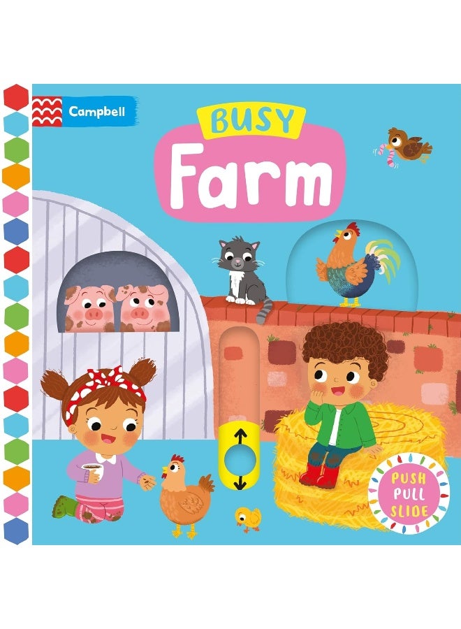 Busy Farm