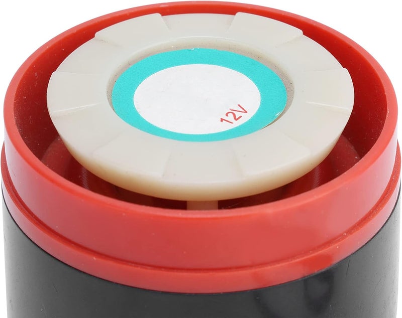 صفارة إنذار aqxreight من مادة ABS عالية الديسيبل محرك حساس لمعدات السيارات BJ 12V مقاومة للاهتراء وصوت صفارة الإنذار إنذار ABS إنذار 12V إنذار BJ مقاوم للماء - Image 5
