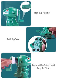 Kidle Handheld Pencil Sharpener Desk School Supplies  - Image 4