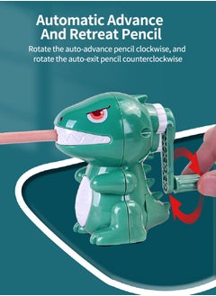 Kidle Handheld Pencil Sharpener Desk School Supplies  - Image 3