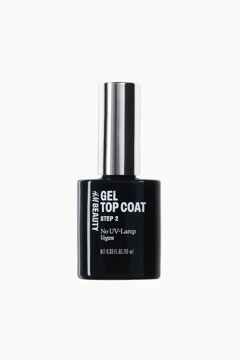 H&M Gel Top Coat