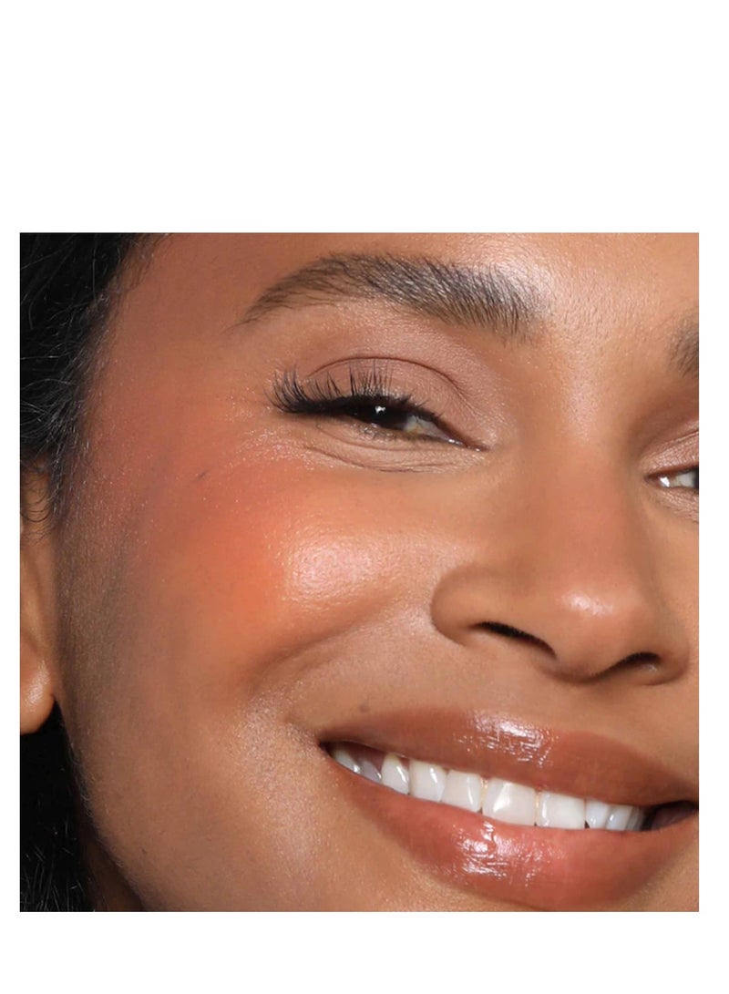 Refy REFY Cream Blush- Peach, 1.5g  - Image 4