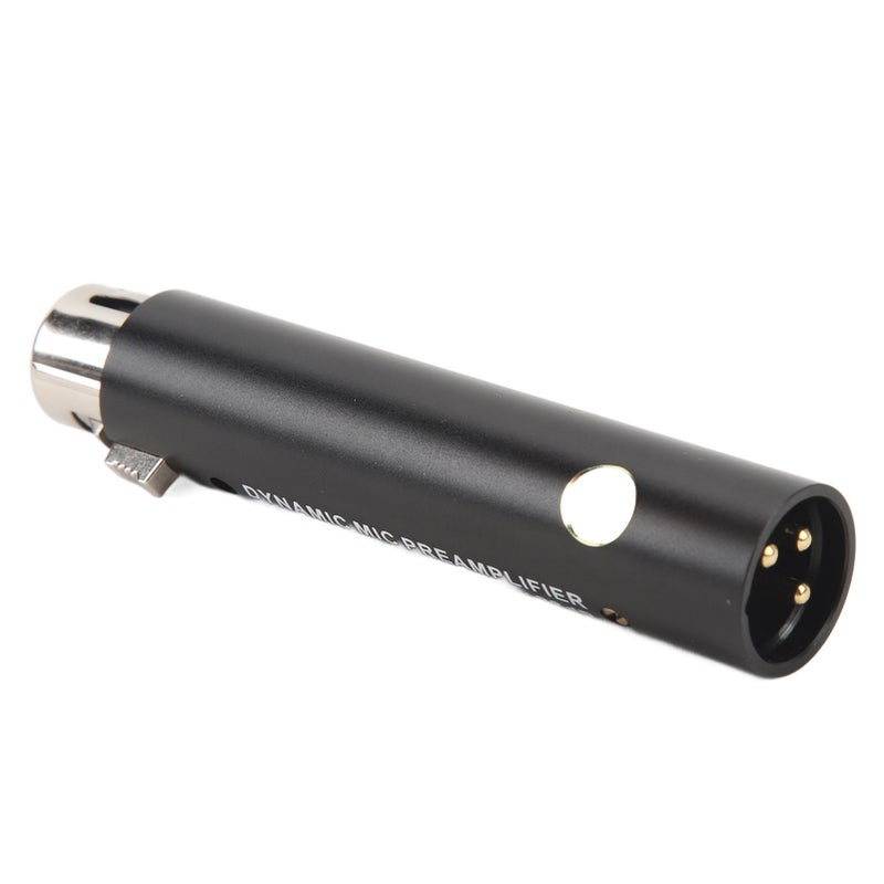 مكبر صوت ميكروفون داخلي نشط DM1 Dynamite
مكبر صوت ميكروفون داخلي نشط Dynamite
مكبر صوت ميكروفون مكبر صوت مسبق مع كسب 28 ديسيبل - Image 5