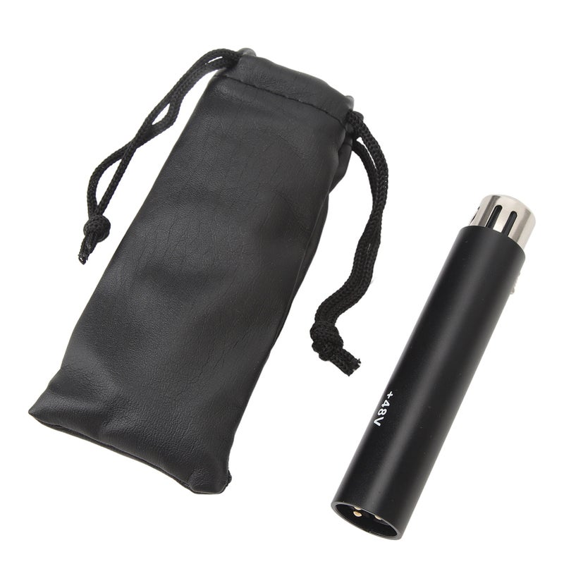 مكبر صوت ميكروفون داخلي نشط DM1 Dynamite
مكبر صوت ميكروفون داخلي نشط Dynamite
مكبر صوت ميكروفون مكبر صوت مسبق مع كسب 28 ديسيبل - Image 3