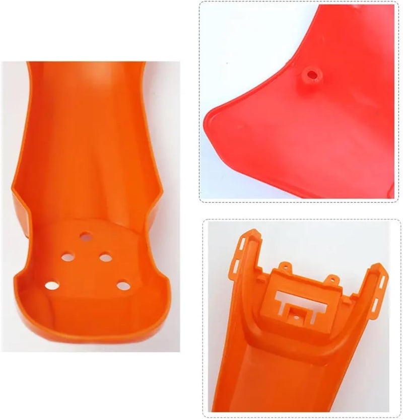 Wivplex Pit Dirt Bike Full Fairing Body Kit - Image 3