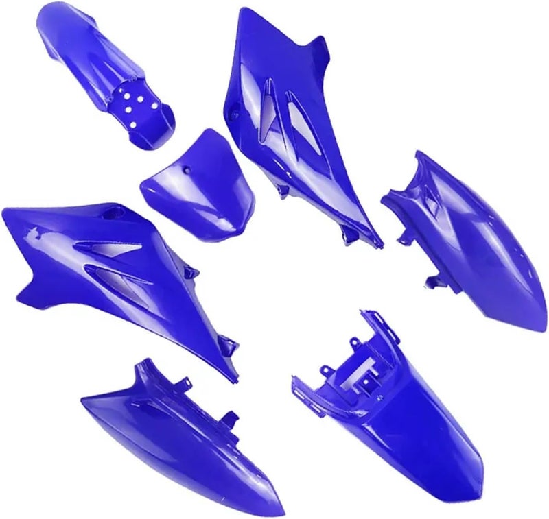 Wivplex Pit Dirt Bike Full Fairing Body Kit - Image 1