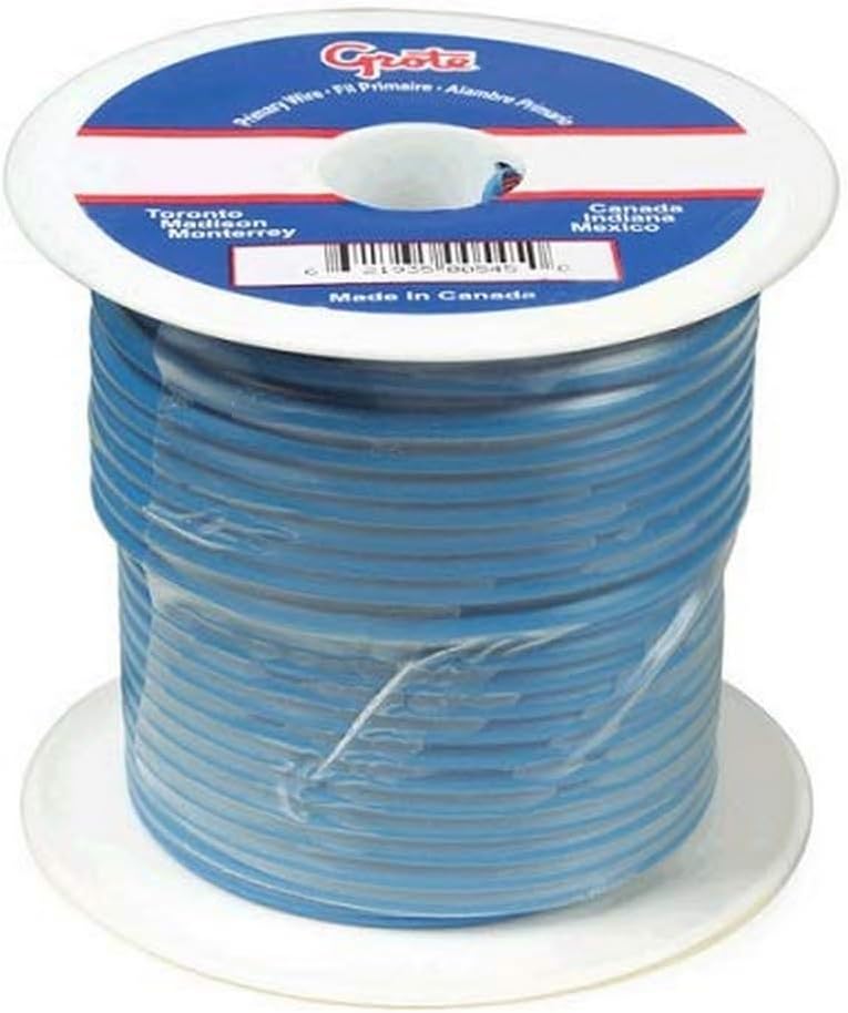 Grote 87-5010 Primary Wire - 2.97 kg