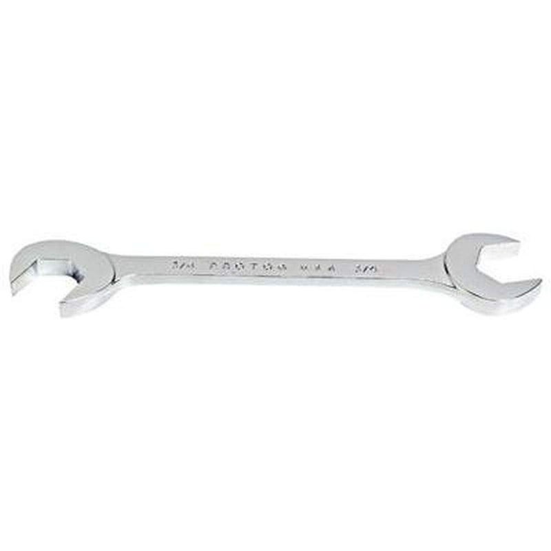Full Polish Angle OpenEnd Wrench 1716