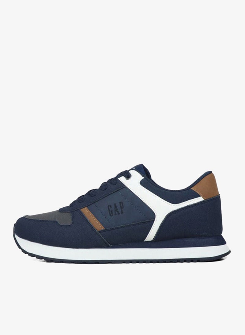 GAP Men's SANDIEGO II Lace-Up Sneakers - GPM5213050040 - Image 3