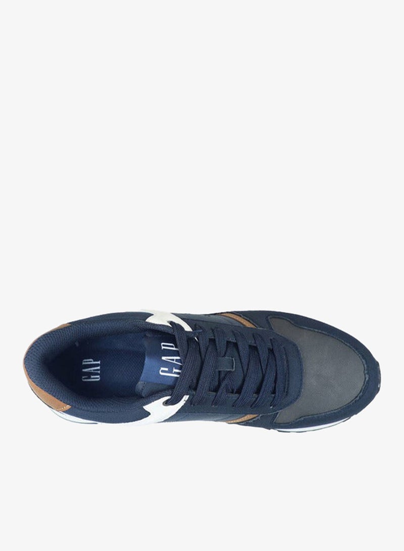 GAP Men's SANDIEGO II Lace-Up Sneakers - GPM5213050040 - Image 4