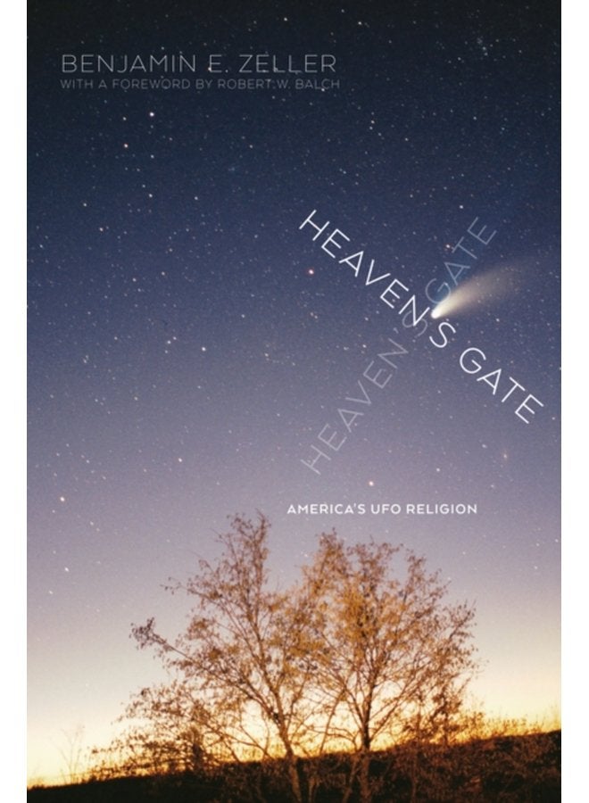 بوابة الجنة: ديانة الأجسام الطائرة الأمريكية - غلاف ورقي