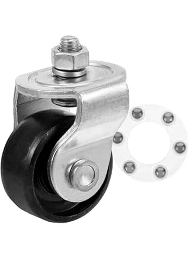 2 Ton Floor Jack Wheel Replacement Caster Wheel Swivel Stabilizer Heavy Duty Casters - Image 1