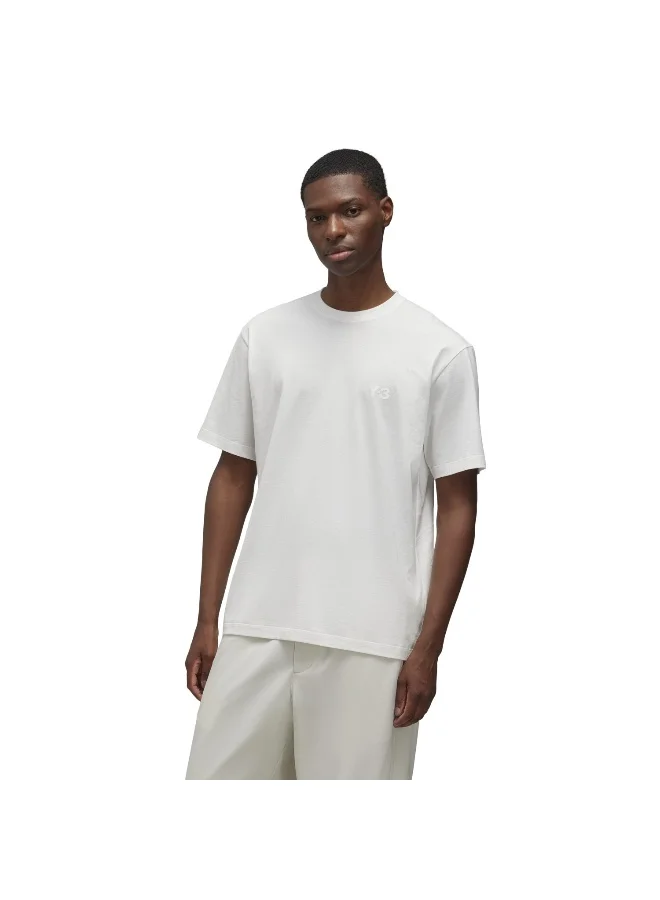 adidas Adidas M REG SS TEE White FASHION T-Shirts FOR MEN & WOMEN 2XL