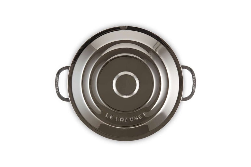 Le Creuset Le Creuset Tri-Ply Stainless Steel 7 Quart Stockpot, Medium  - Image 4